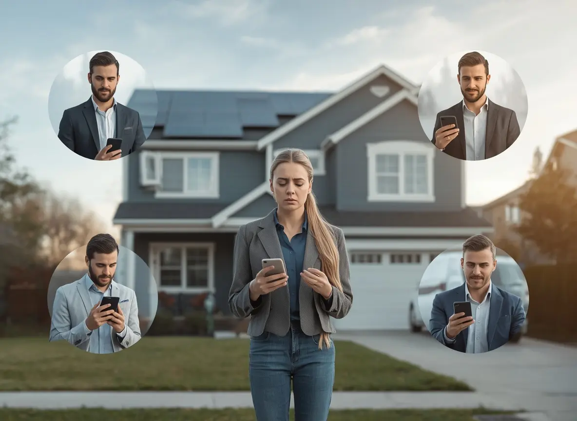 Exclusive vs Shared Solar Leads: Why Shared Leads Are Killing Your Close Rate