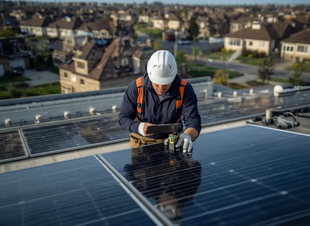 Solar Panel Cleaning & Repair: A Lead Generation Playbook for Local Technicians