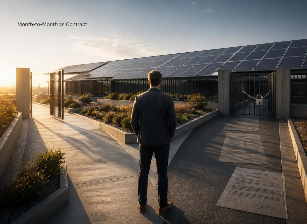 Month-to-Month vs Contract Ad Agencies: What Solar Business Owners Should Know Before Signing