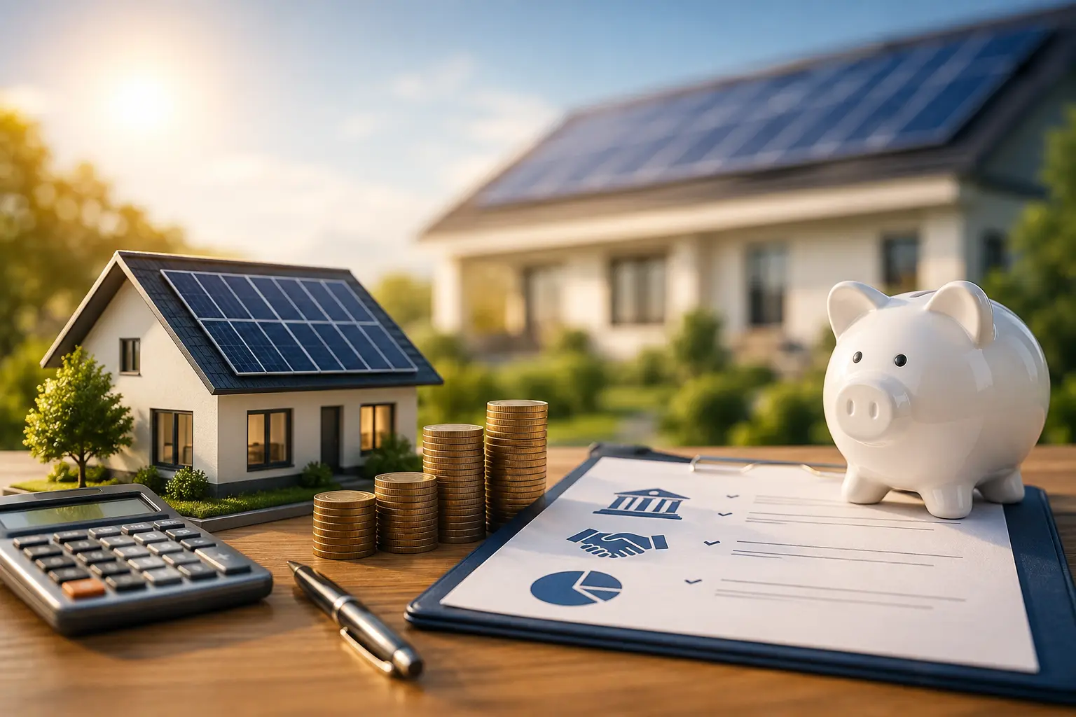 Solar Financing Options Explained: $0-Down, Loans, Leases & PPAs Compared